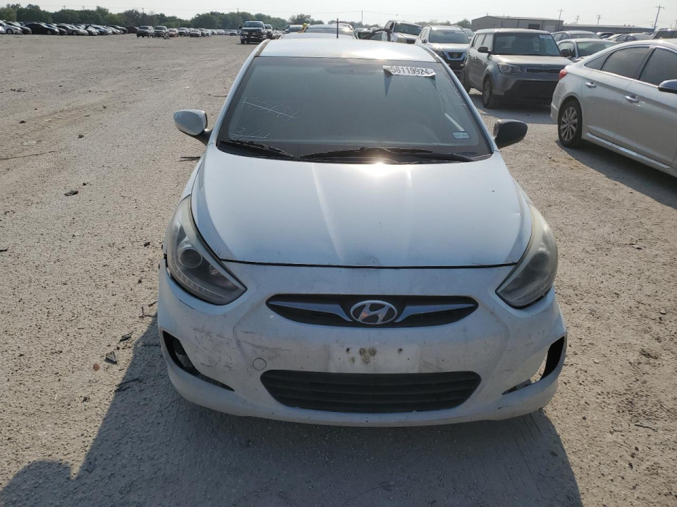 Hyundai ACCENT 2014 — Copart
