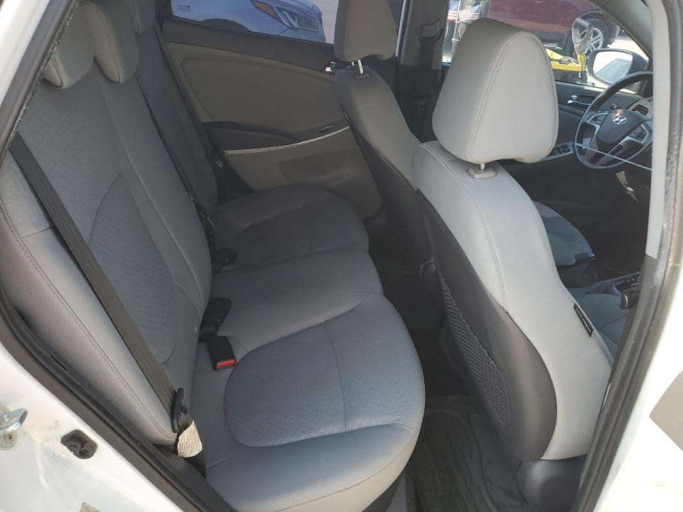 Hyundai ACCENT 2014 — Copart