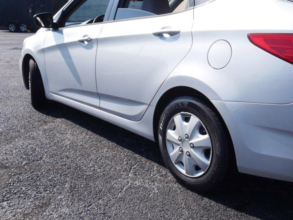 Hyundai ACCENT 2016 — Copart