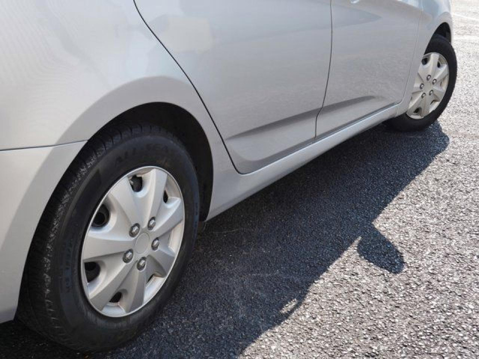 Hyundai ACCENT 2016 — Copart