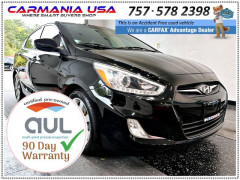 Hyundai ACCENT 2014 — Copart