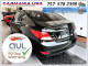 Hyundai ACCENT 2014 — Copart