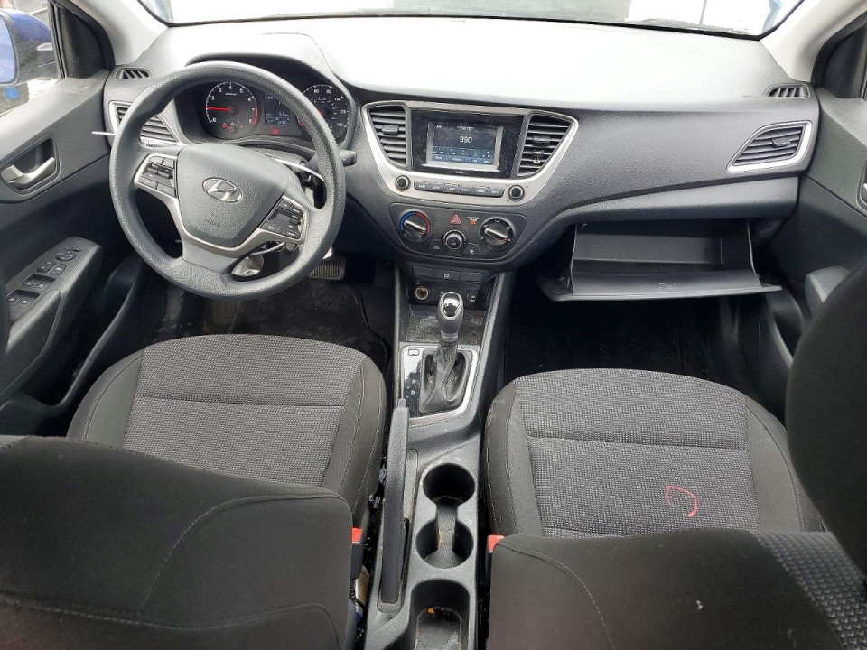 Hyundai ACCENT 2019 — Copart