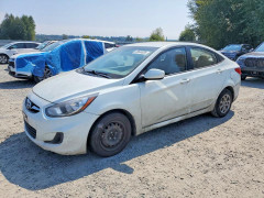 Hyundai ACCENT 2013 — Copart