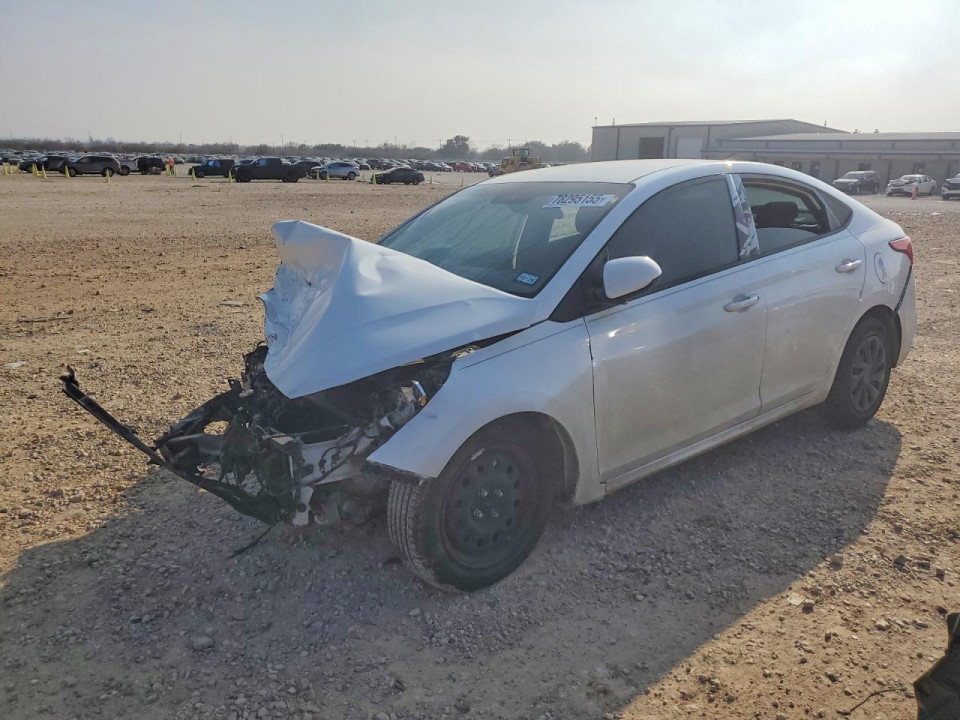 Hyundai ACCENT 2021 — Copart