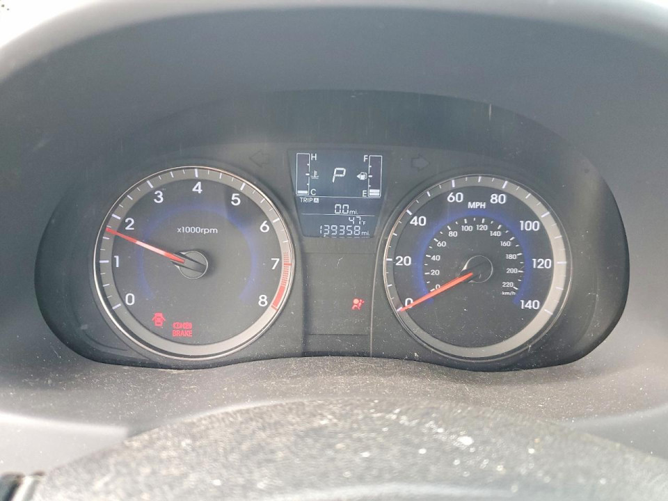 Hyundai ACCENT 2016 — Copart