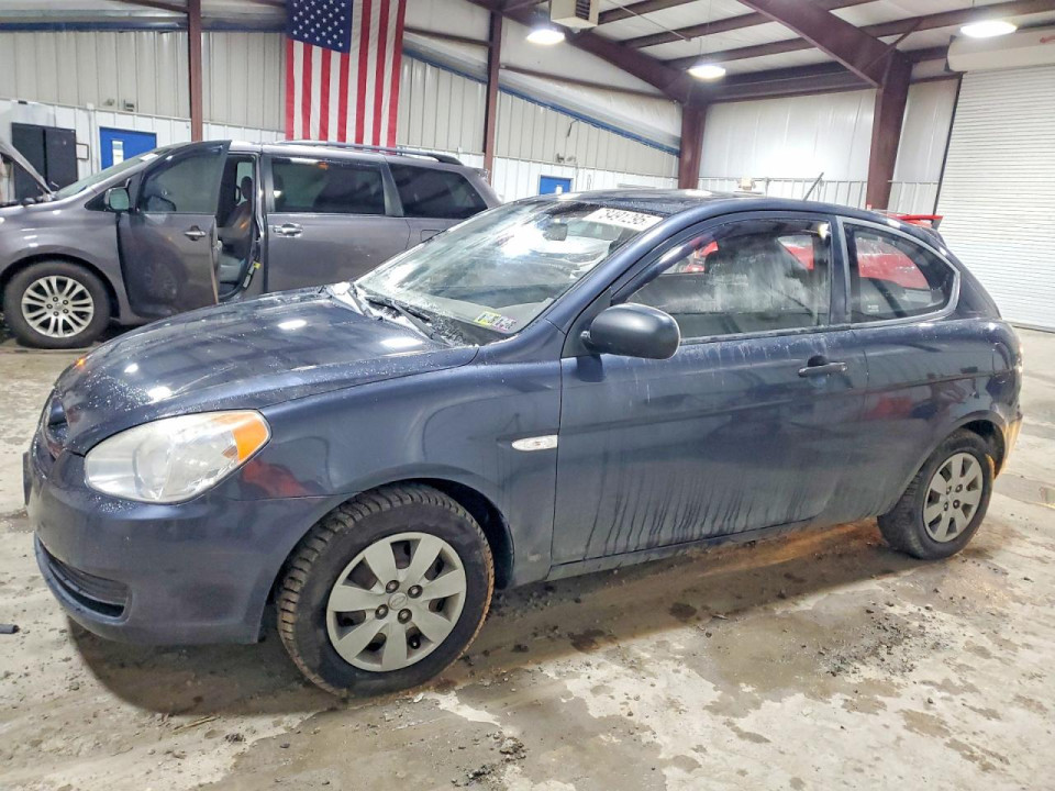 Hyundai ACCENT 2010 — Copart