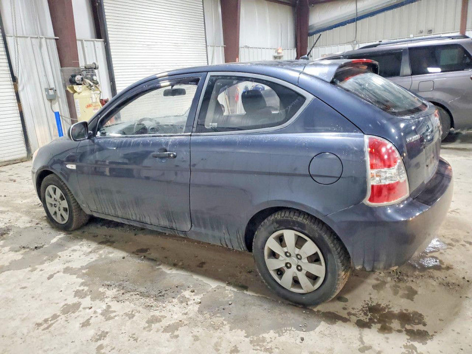 Hyundai ACCENT 2010 — Copart