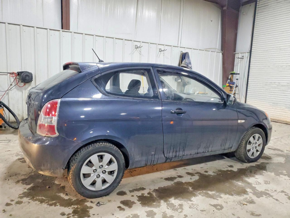 Hyundai ACCENT 2010 — Copart