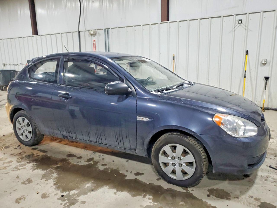 Hyundai ACCENT 2010 — Copart