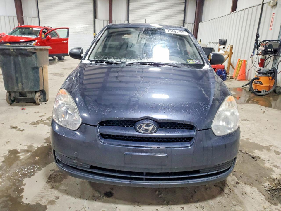 Hyundai ACCENT 2010 — Copart