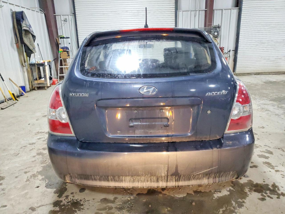 Hyundai ACCENT 2010 — Copart