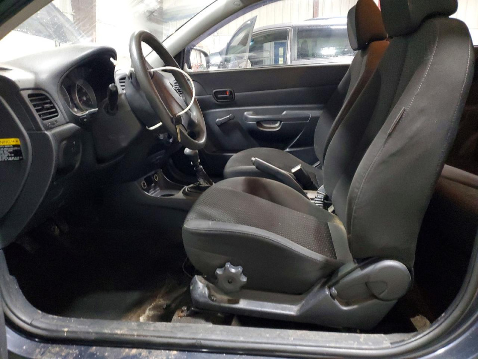 Hyundai ACCENT 2010 — Copart