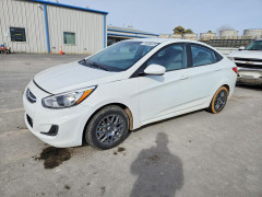 Hyundai ACCENT 2016 — Copart