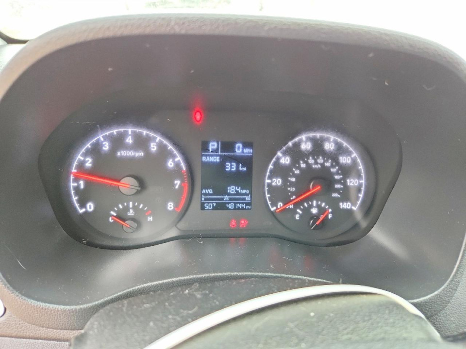 Hyundai ACCENT 2022 — Copart