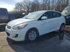 Hyundai ACCENT 2015 — Copart