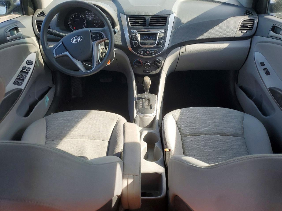 Hyundai ACCENT 2015 — Copart