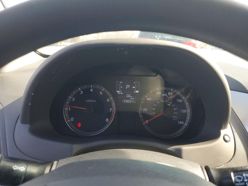 Hyundai ACCENT 2015 — Copart