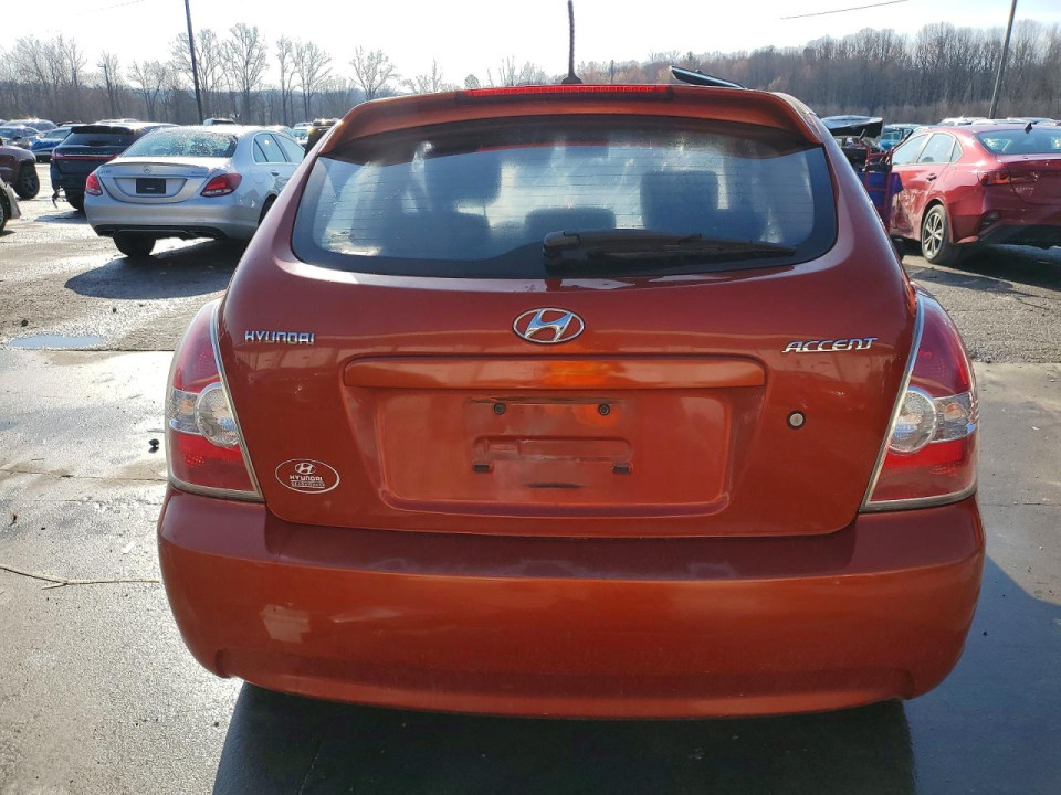 Hyundai ACCENT 2011 — Copart