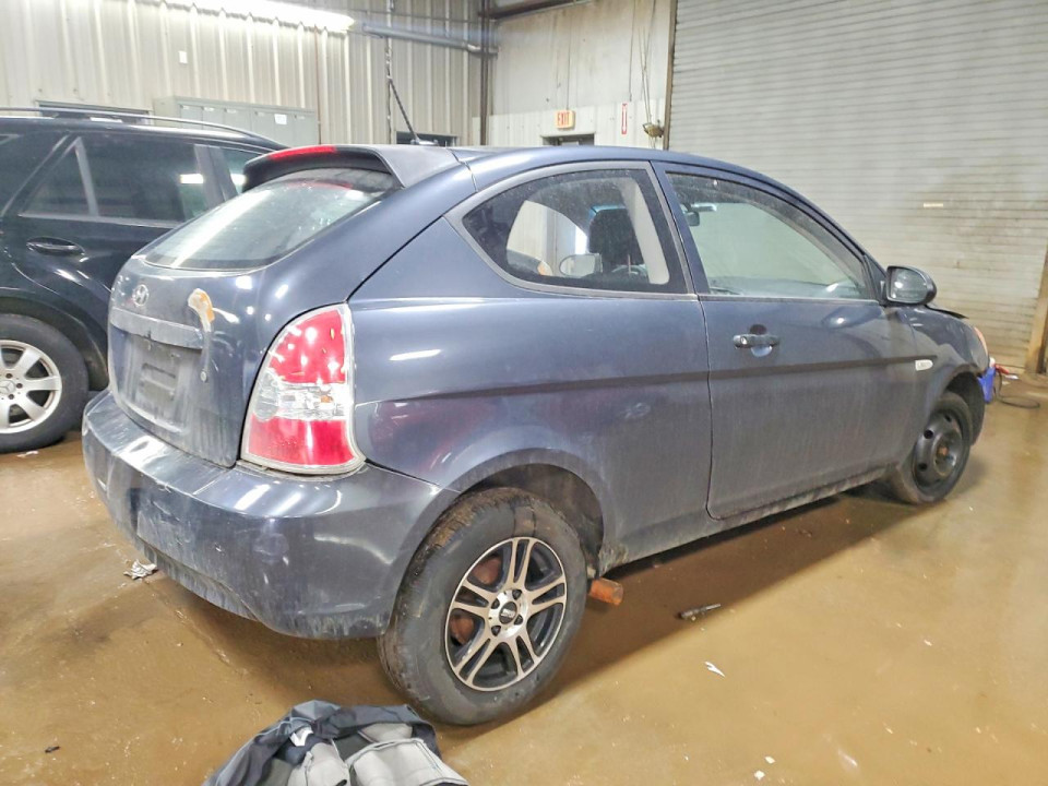 Hyundai ACCENT 2008 — Copart