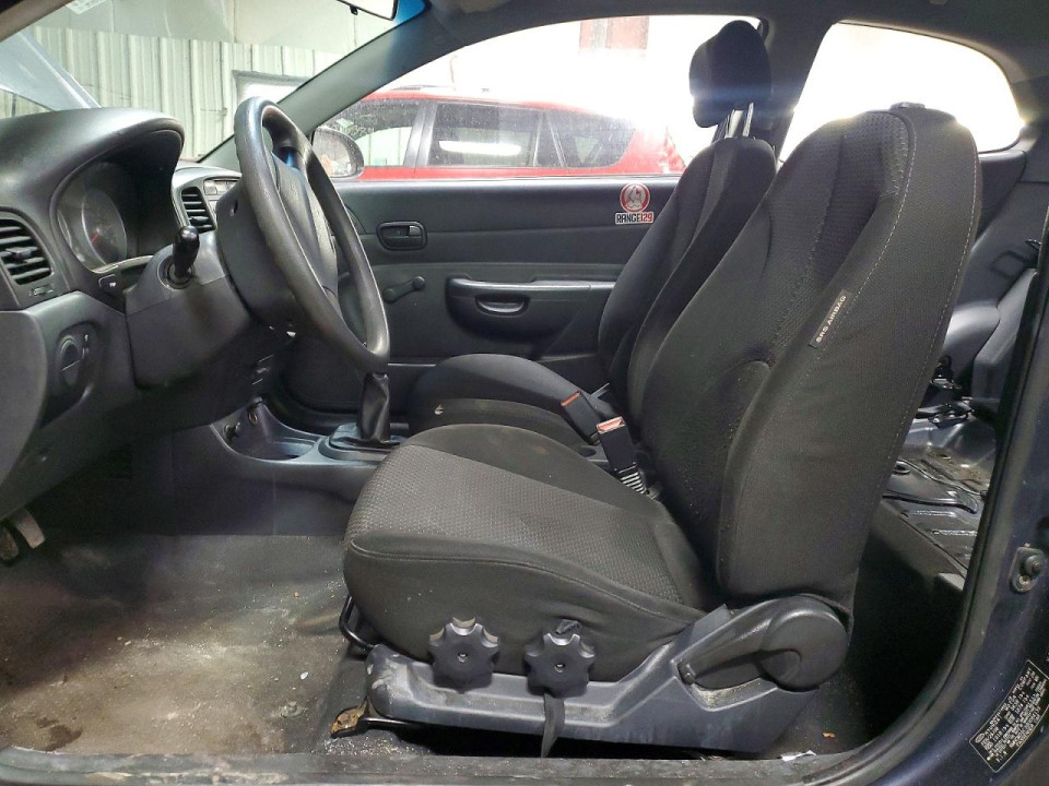 Hyundai ACCENT 2008 — Copart