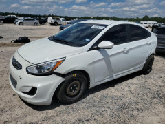 Hyundai ACCENT 2016 — Copart