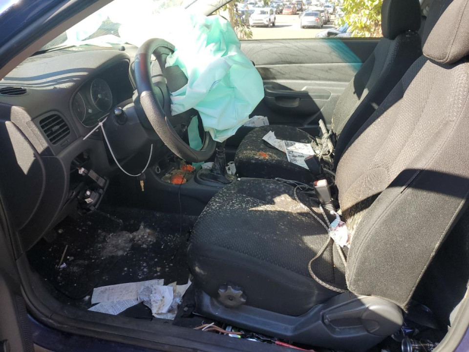 Hyundai ACCENT 2009 — Copart