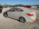 Hyundai ACCENT 2016 — Copart