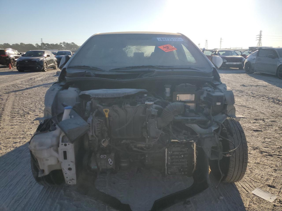 Hyundai ACCENT 2016 — Copart