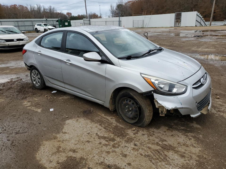 Hyundai ACCENT 2015 — Copart