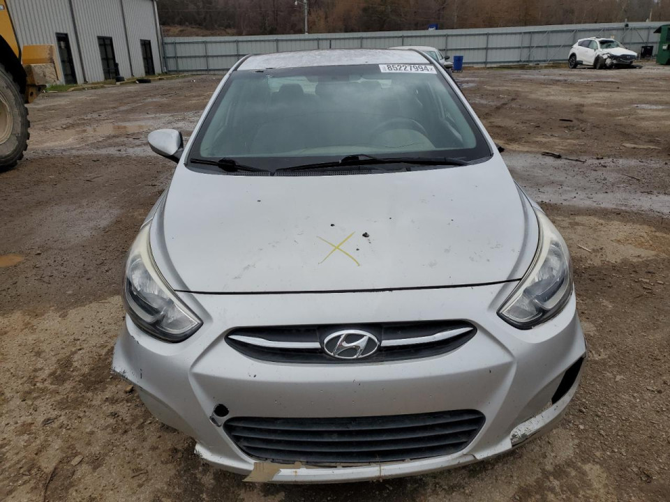 Hyundai ACCENT 2015 — Copart
