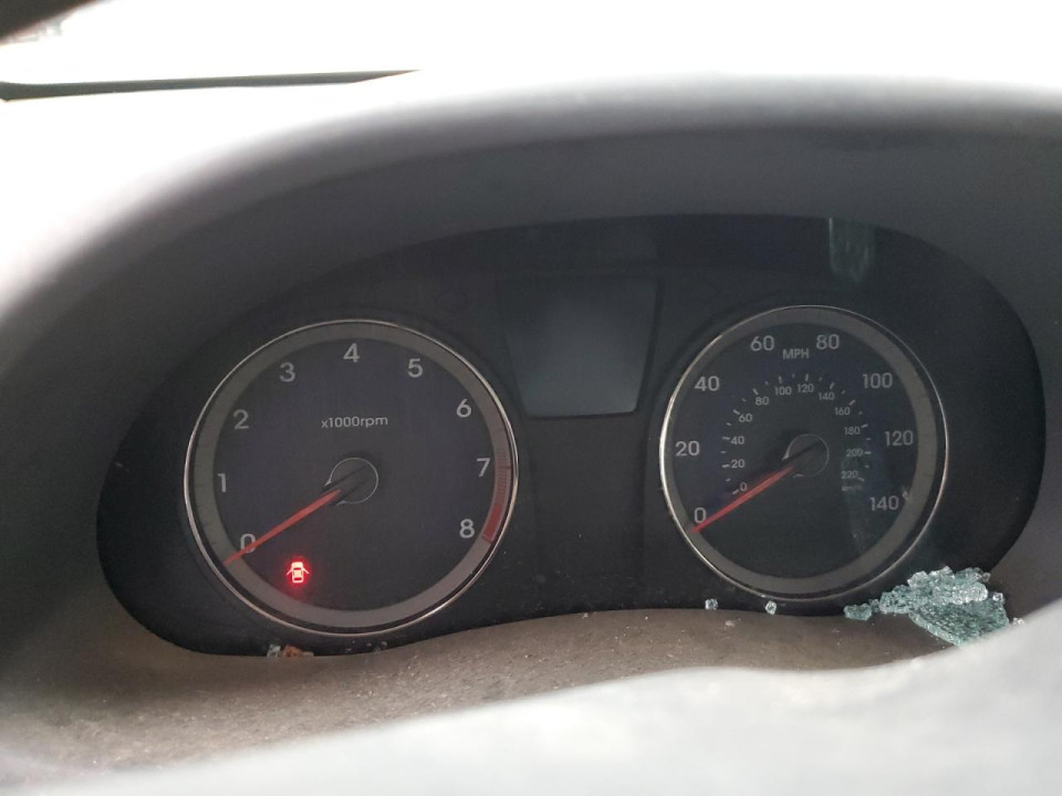 Hyundai ACCENT 2015 — Copart
