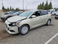 Hyundai ACCENT 2019 — Copart