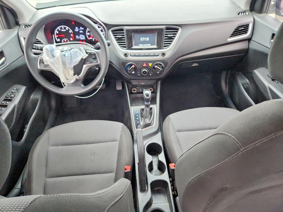 Hyundai ACCENT 2019 — Copart