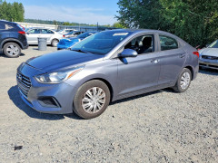 Hyundai ACCENT 2019 — Copart