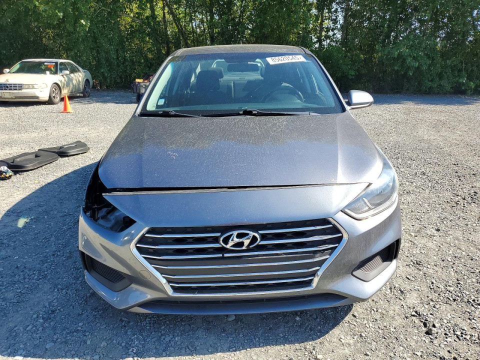 Hyundai ACCENT 2019 — Copart