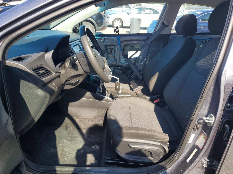 Hyundai ACCENT 2019 — Copart