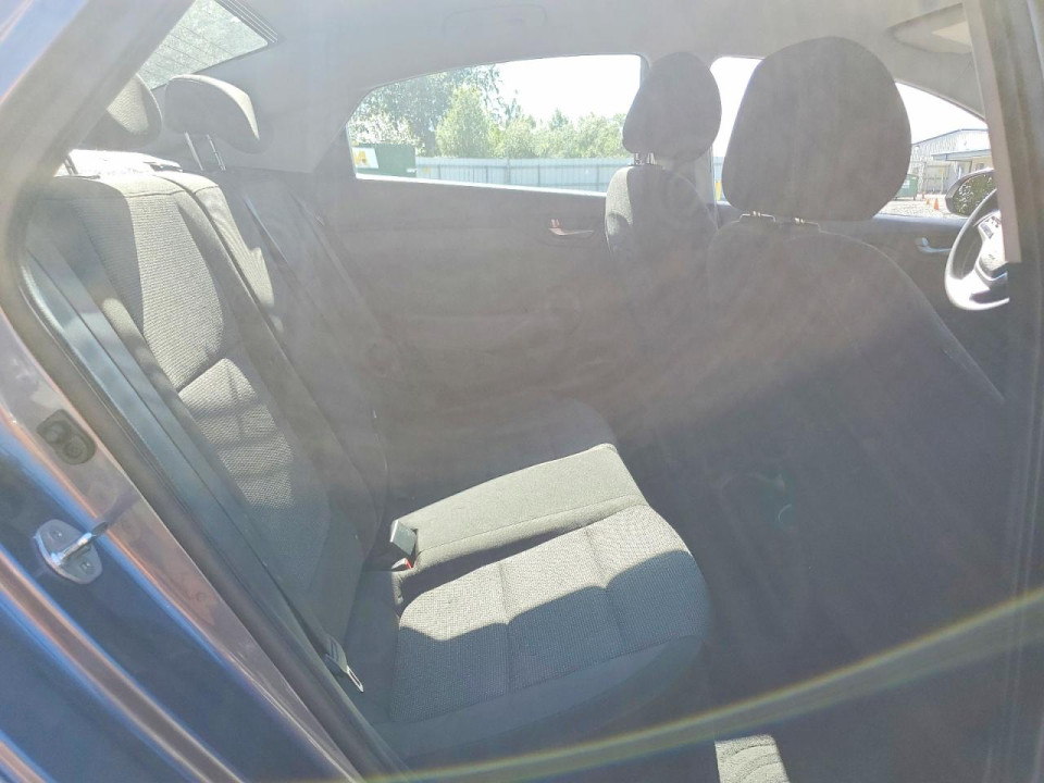 Hyundai ACCENT 2019 — Copart