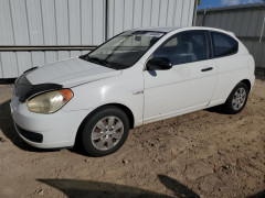 Hyundai ACCENT 2008 — Copart