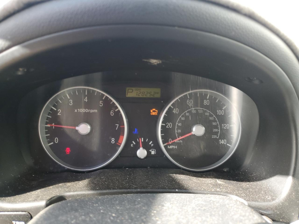 Hyundai ACCENT 2008 — Copart