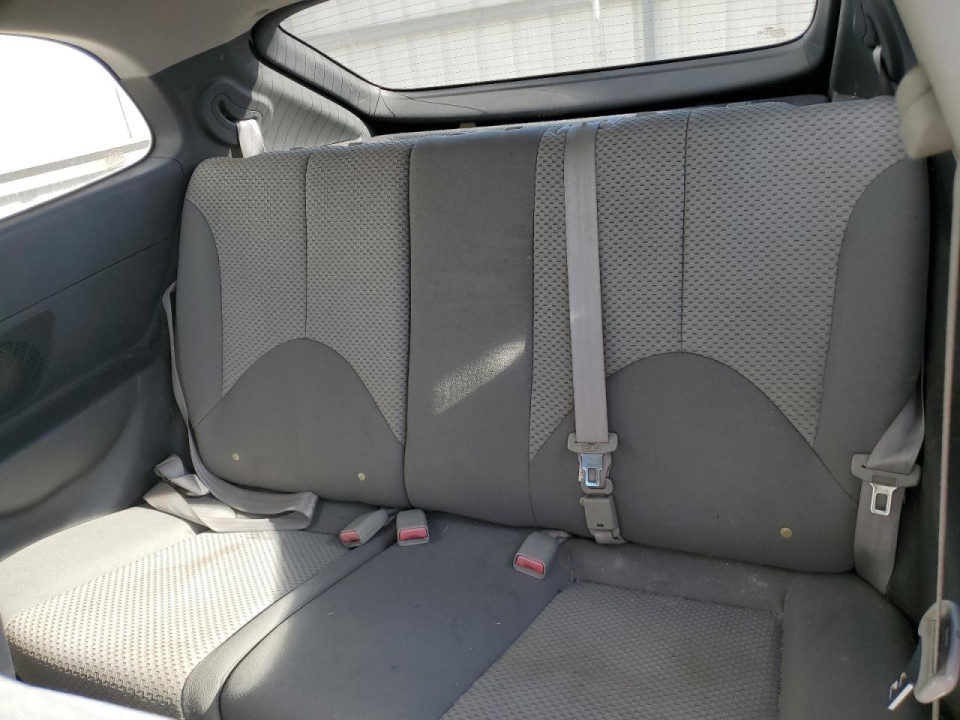 Hyundai ACCENT 2008 — Copart