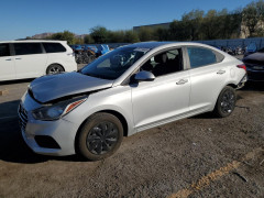 Hyundai ACCENT 2021 — Copart