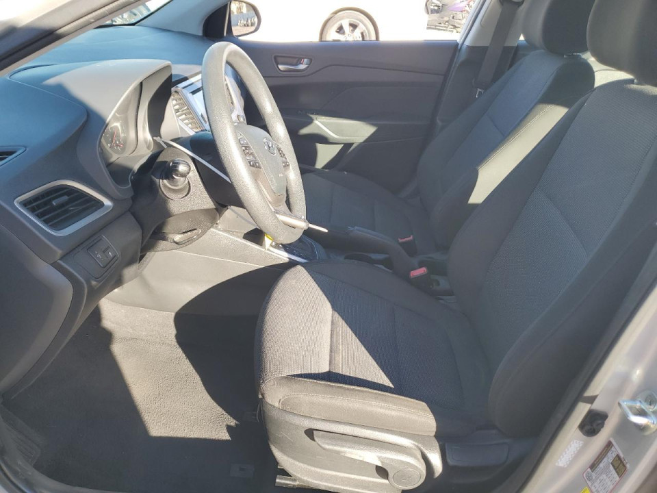 Hyundai ACCENT 2021 — Copart