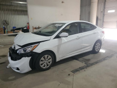 Hyundai ACCENT 2017 — Copart