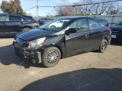 Hyundai ACCENT 2017 — Copart