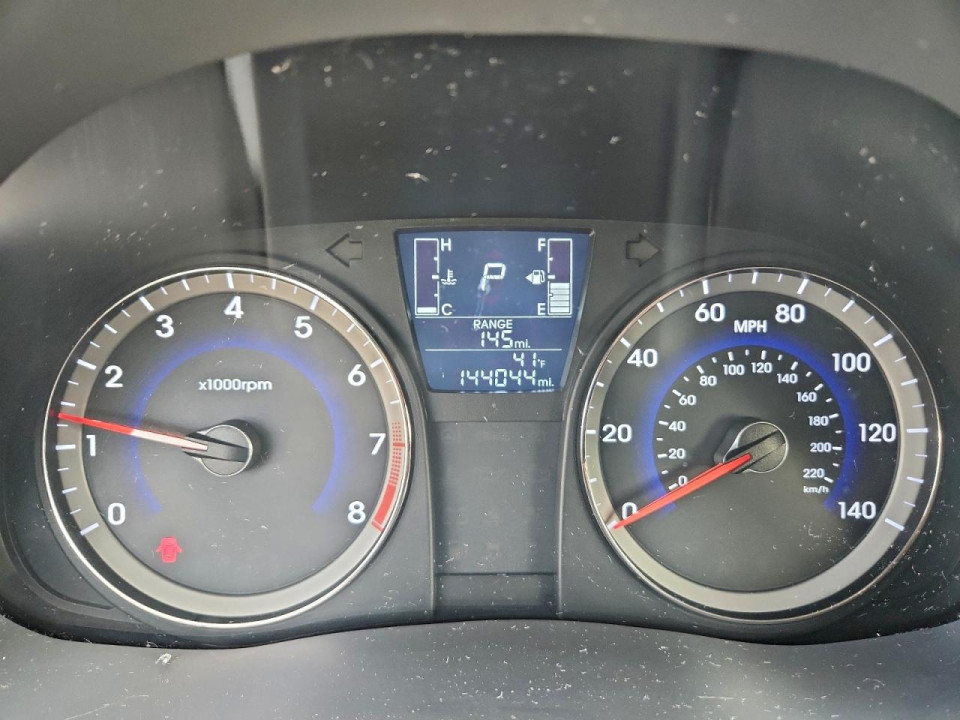 Hyundai ACCENT 2015 — Copart