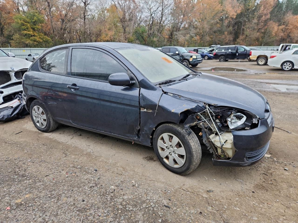 Hyundai ACCENT 2011 — Copart