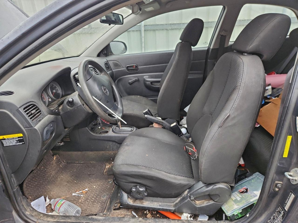Hyundai ACCENT 2011 — Copart