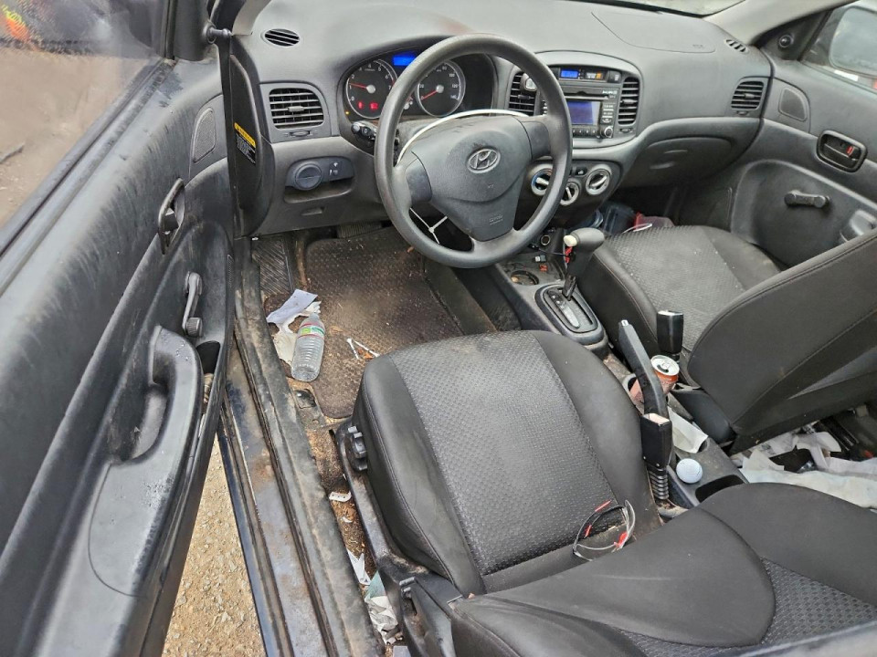 Hyundai ACCENT 2011 — Copart