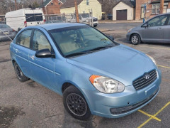 Hyundai ACCENT 2009 — Copart